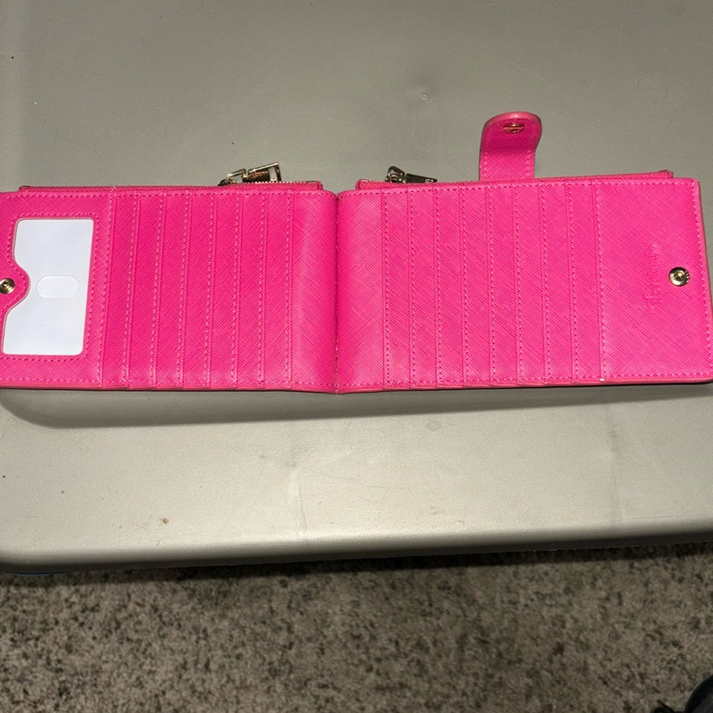 Wallet and credit card holder